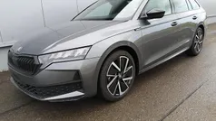 Gebraucht 2025 Skoda Octavia SportLine Kombi | 35.790 € (Guter Preis)