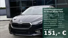 Grau Neu 2025 Skoda Fabia Tour Limousine | 24.550 € (Fairer Preis)