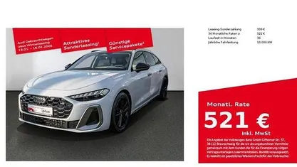 Gebraucht 2025 Audi A5 Edition .1 Kombi | 58.380 € (Fairer Preis)