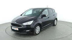 Schwarz Gebraucht 2019 Ford C-MAX Cool & Connect Van / Kleinbus | 15.000 € (Fairer Preis)