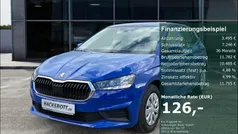Gebraucht 2022 Skoda Fabia Ambition Kleinwagen | 13.980 € (Guter Preis)