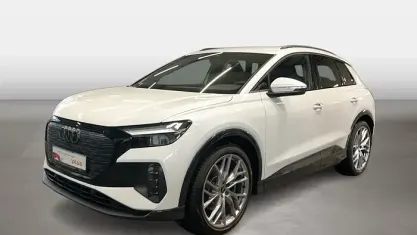 Usata Audi Q4 e-tron Sport 210 kW (286 CV) 2025 Bianco SUV