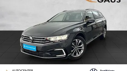 Gebraucht VW Passat GTE 218 PS (160 kW) 2021 Kombi