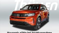 Orange Neu 2025 Opel Frontera Edition SUV | 23.980 € (Fairer Preis)