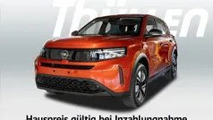 Orange Neu 2025 Opel Frontera Edition SUV | 23.980 € (Fairer Preis)