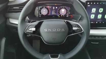 Neu Skoda Octavia Selection 150 PS (110 kW) 2025 Grau Kombi