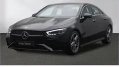 Gebraucht 2024 Mercedes CLA200 AMG line | 40.150 € (Fairer Preis)