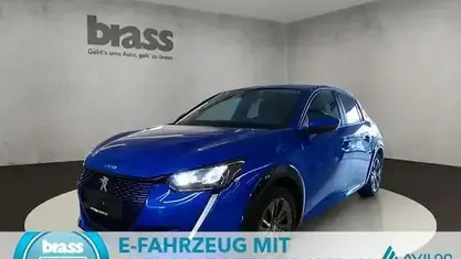 Gebraucht Peugeot 208 100 kW (136 PS) 2021 Kleinwagen