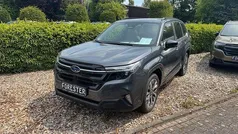 Grau Neu 2025 Subaru Forester Platinum SUV | 44.990 € (Fairer Preis)