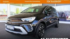 Schwarz Gebraucht 2024 Opel Crossland SUV | 20.790 € (Fairer Preis)