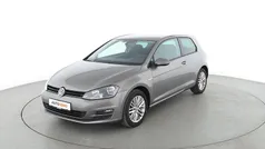 Grau Gebraucht 2014 VW Golf VII Cup Limousine | 12.390 € (Guter Preis)