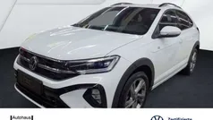 Weiß Gebraucht 2024 VW Taigo R-line SUV | 27.490 € (Fairer Preis)