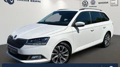 Weiß Gebraucht 2022 Skoda Fabia Best of Kombi | 16.890 € (Fairer Preis)