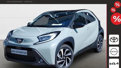 Gebraucht 2024 Toyota Aygo X Team SUV | 17.480 € (Fairer Preis)
