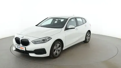 Usata BMW 118 Advantage 2023 Bianco Utilitaria
