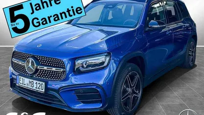 Gebraucht 2025 Mercedes GLB200 AMG SUV | 46.449 € (Fairer Preis)