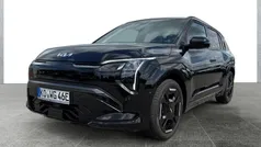 Schwarz Gebraucht 2025 Kia EV3 2 SUV | 42.500 € (Guter Preis)