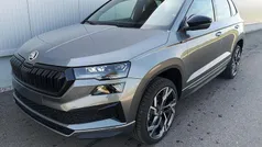 Gebraucht 2025 Skoda Karoq SportLine SUV | 41.468 € (Fairer Preis)