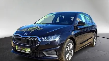 Gebraucht Skoda Fabia Active 80 PS (58 kW) 2022 Kleinwagen