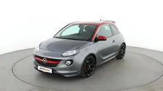 Grau Gebraucht 2019 Opel Adam S Kleinwagen | 13.840 € (Fairer Preis)
