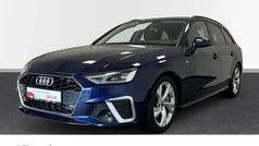 Gebraucht 2022 Audi A4 S-Line Kombi | 28.430 € (Superpreis)