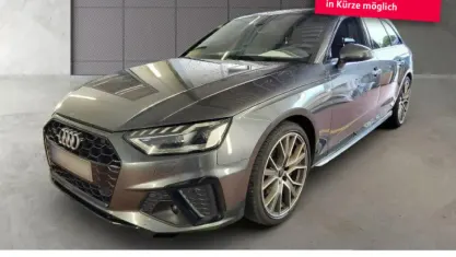 Gebraucht Audi A4 S-Line 204 PS (150 kW) 2023 Daytonagrau perleffekt Kombi