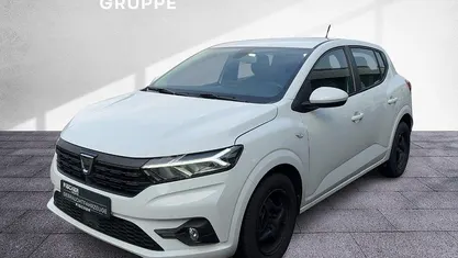 Gebraucht 2021 Dacia Sandero Comfort Limousine | 11.990 € (Fairer Preis)