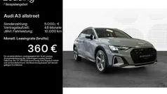 Gebraucht 2025 Audi A3 Business Limousine | 39.680 € (Fairer Preis)