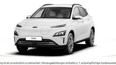 Atlas white / sol Gebraucht 2023 Hyundai Kona Trend SUV | 21.460 € (Fairer Preis)