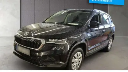 Gebraucht Skoda Karoq Style 150 PS (110 kW) 2023 Blackmagic perleffekt SUV