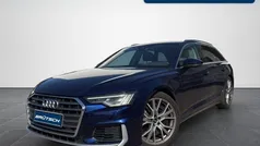 Navarrablau metallic Gebraucht 2019 Audi S6 Comfort Kombi | 42.980 € (Guter Preis)