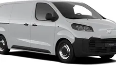 Gebraucht 2025 Toyota Proace Van | 33.270 € (Fairer Preis)