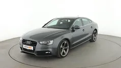 Grau Gebraucht 2015 Audi A5 Sportback Business Limousine | 21.470 € (Fairer Preis)