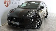 Obsidianschwarz metallic Neu 2025 Ford Puma ST-Line SUV | 27.990 € (Fairer Preis)
