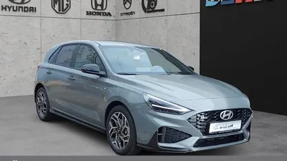 Nuova Hyundai i30 N Line 150 CV (110 kW) 2026 Grigio Berlina