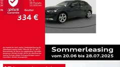 Grau Gebraucht 2024 Audi A3 Sportback Advanced Plus Limousine | 36.450 € (Fairer Preis)