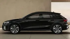 Mythosschwarz metallic Neu 2025 Audi A3 SUV | 37.552 € (Guter Preis)