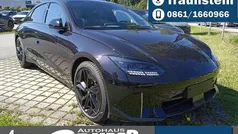 Blau Gebraucht 2023 Hyundai Ioniq 6 Edition Limousine | 39.499 € (Superpreis)
