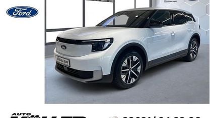 Używany Ford Explorer 210 kW (286 KM) 2025 Biały SUV