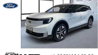 Gebraucht Ford Explorer 210 kW (286 PS) 2025 Weiss SUV
