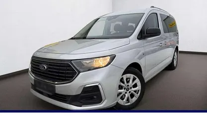 Stardust silver Gebraucht 2025 Ford Tourneo Connect Titanium Van / Kleinbus | 31.990 € (Fairer Preis)