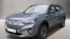 Platinium grey Gebraucht 2024 Ssangyong Korando SUV | 25.590 € (Superpreis)