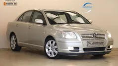 Gebraucht 2005 Toyota Avensis Executive Limousine | 9.999 €
