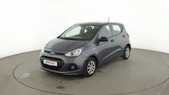 Grau Gebraucht 2015 Hyundai i10 Classic Kleinwagen | 7.330 € (Fairer Preis)