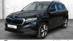 Schwarz Gebraucht 2024 Skoda Karoq Selection SUV | 28.980 € (Guter Preis)