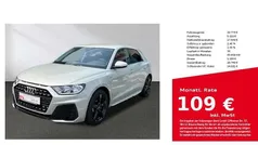 Tausilber Gebraucht 2024 Audi A1 Sportback S-Line Kleinwagen | 22.770 € (Fairer Preis)