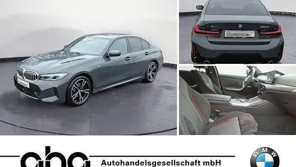 Grau Gebraucht 2025 BMW 320 M Sport Limousine | 43.830 € (Guter Preis)