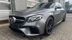Gebraucht 2017 Mercedes E63S AMG AMG Limousine | 69.900 €