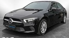 Unilack nachtschwarz Gebraucht 2022 Mercedes A250 Limousine | 26.730 € (Guter Preis)