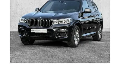 Gebraucht BMW X3 Performance 340 PS (250 kW) 2021 Grau SUV